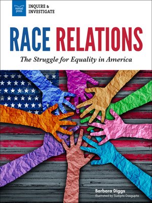 cover image of Race Relations